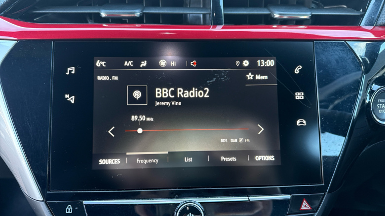 Vauxhall Corsa 1.2 Turbo SRi Premium 5dr Petrol Hatchback